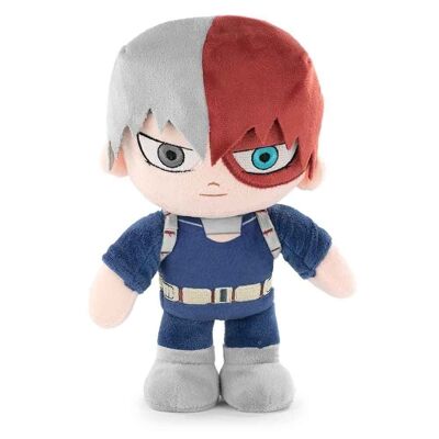 Peluche My Hero Academia Todoroki 30 cm