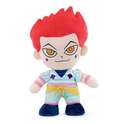 Peluche Hunter x Hunter Hisoka 30 cm