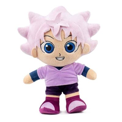 Peluche Hunter x Hunter Killua 30 cm