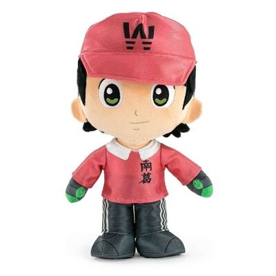 Captain Tsubasa Benji plush toy 30 cm