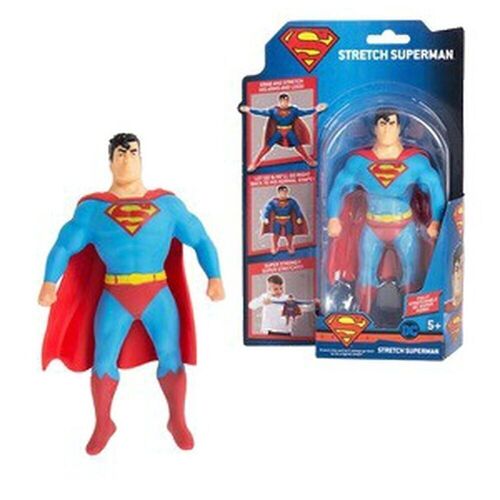 Figurine Justice League Mini Stretch Superman