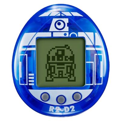 Tamagotchi Nano Star Wars azul