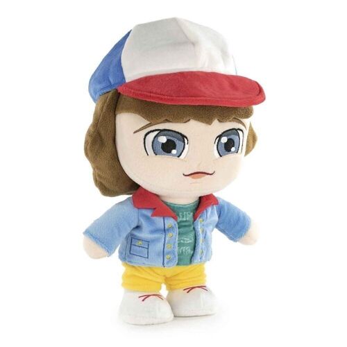 Peluche Stranger Things Dustin 26 cm