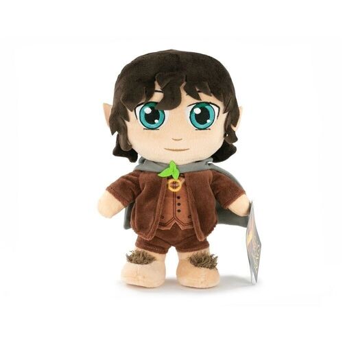 Peluche Le Seigneur des Anneaux Frodo 30 cm