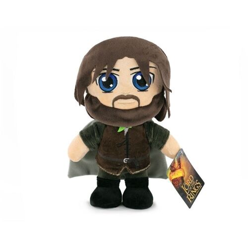 Peluche Le Seigneur des Anneaux Aragorn 30 cm