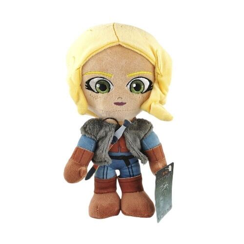 Peluche The Witcher Ciri 27 cm