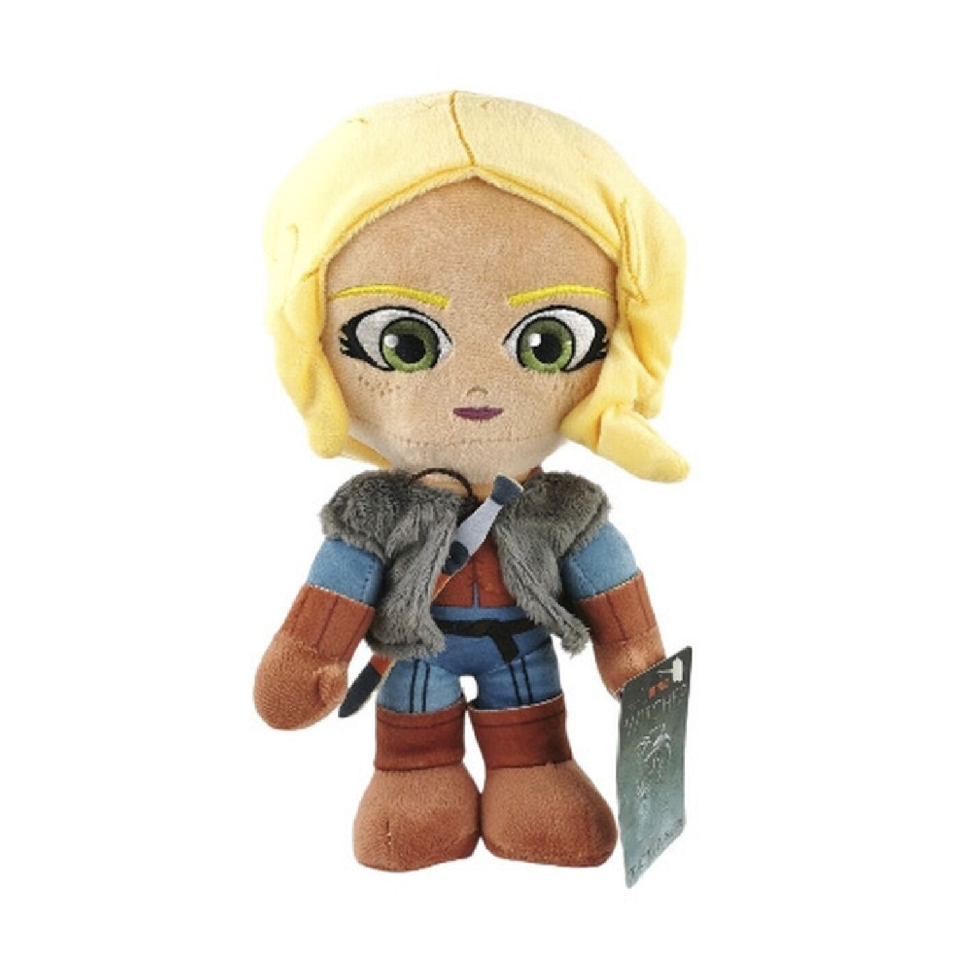 Plüsch The Witcher Ciri 27 cm