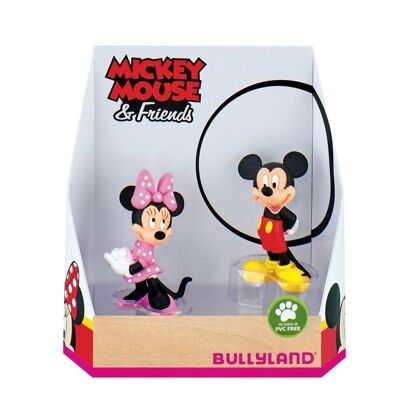 Walt Disney Mickey Doppelpack-Figur