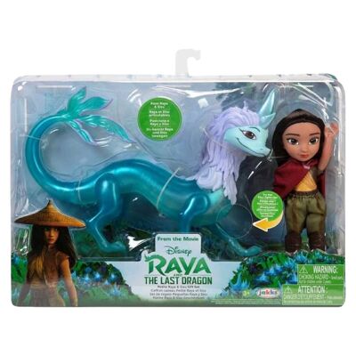 Figura de Raya y Sisu