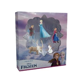 Figurine Disney La Reine des Neiges 1