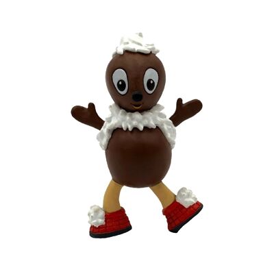 Figurine Yakari Pittiplatsch