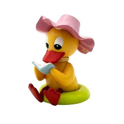 Figurine Yakari Bécassine des bois