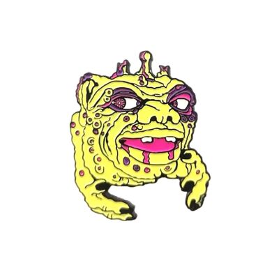 Pin's Zombie Boglins Zoul Bogpin