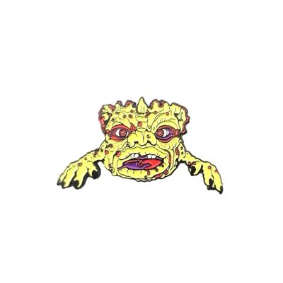 Pin's Zombie Boglins Zort Bogpin