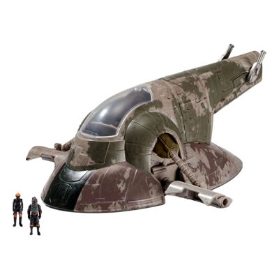 Figurine Vaisseau de Boba Fett Star Wars
