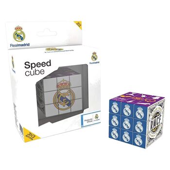 Rubiks Cube Real Madrid