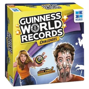 Guiness Record Challenges