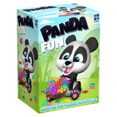 Panda-Spaß