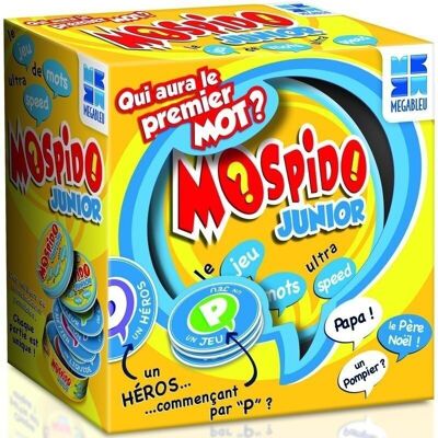 Mospido Junior