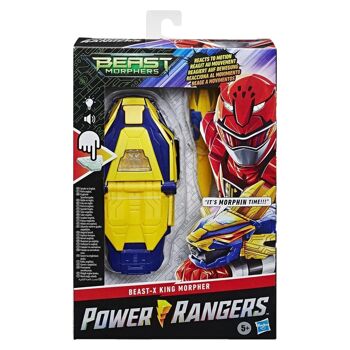 Bracelet Beast-X King Morpher Power Rangers 1