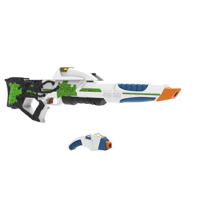 Nerf LMTD Star Trek Blasters Starfleet Phaser Tipo 3 y Tipo 2