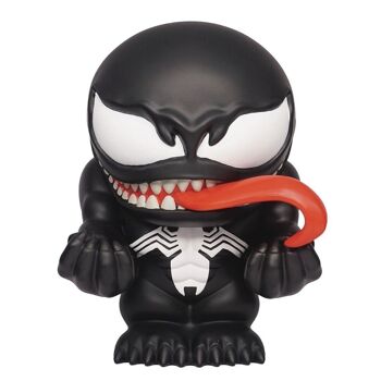 Tirelire Marvel Venom