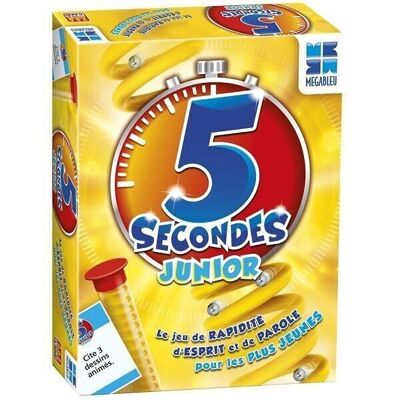 5 Seconds Junior French