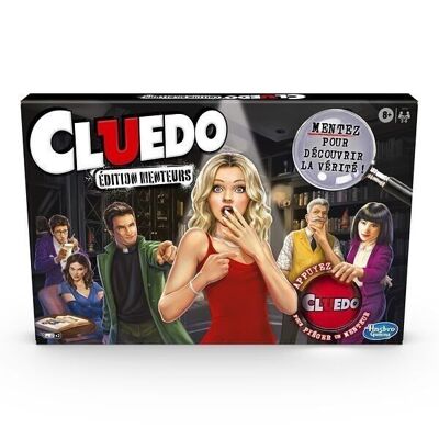 Cluedo French Cheater