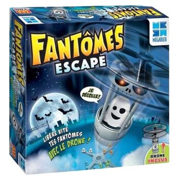 Fantôme Escape Français 1