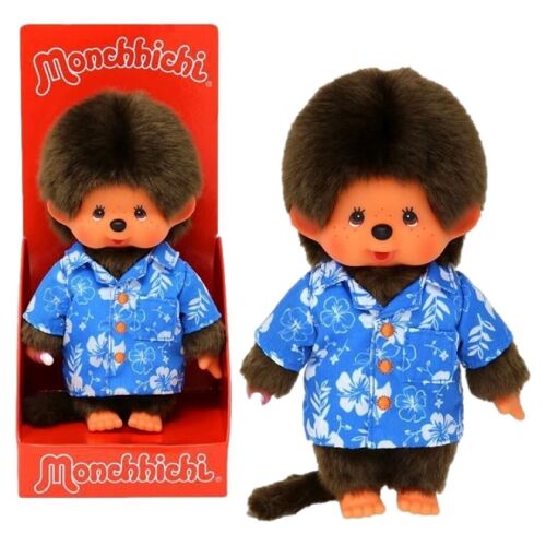 Monchhichi Hawaï 20 cm