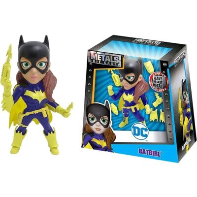 Figurine Batgirl DC Comics en métal 10 cm