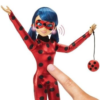 Figurine Miraculous (Ladybug) à fonction 26 cm 3