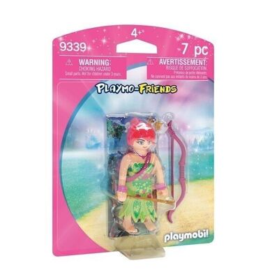 Playmobil Ninfa del Bosque