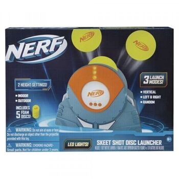 Lanceur de disques Nerf 2