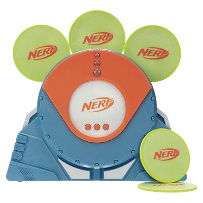 Lanzador de discos Nerf