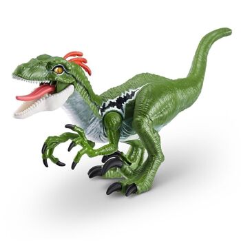 Robo Alive Dino Action Raptor Série 1 1