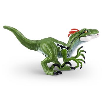 Robo Alive Dino Action Raptor Série 1 2