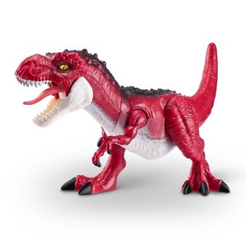 Robo Alive Dino Action T-Rex Série 1 2