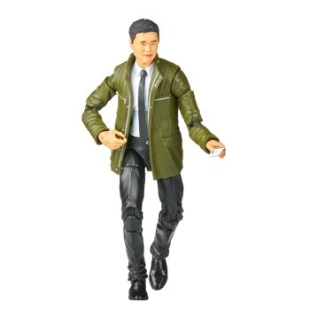 Marvel Legends Series, Wandavision, figurine Marvel Agent Jimmy Woo MCU Disney+ 2