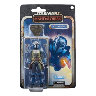 Figura di Bo-Katan Kryze di Star Wars The Black Series