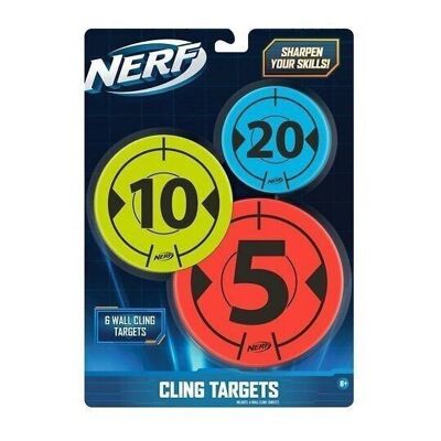 Nerf Elite Wall-to-Wall Targets
