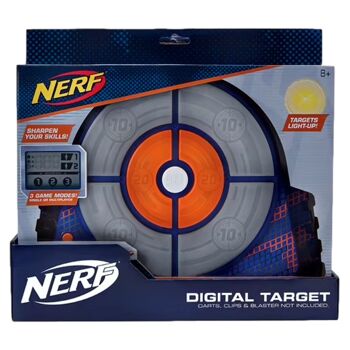 Nerf-Cible électronique 2