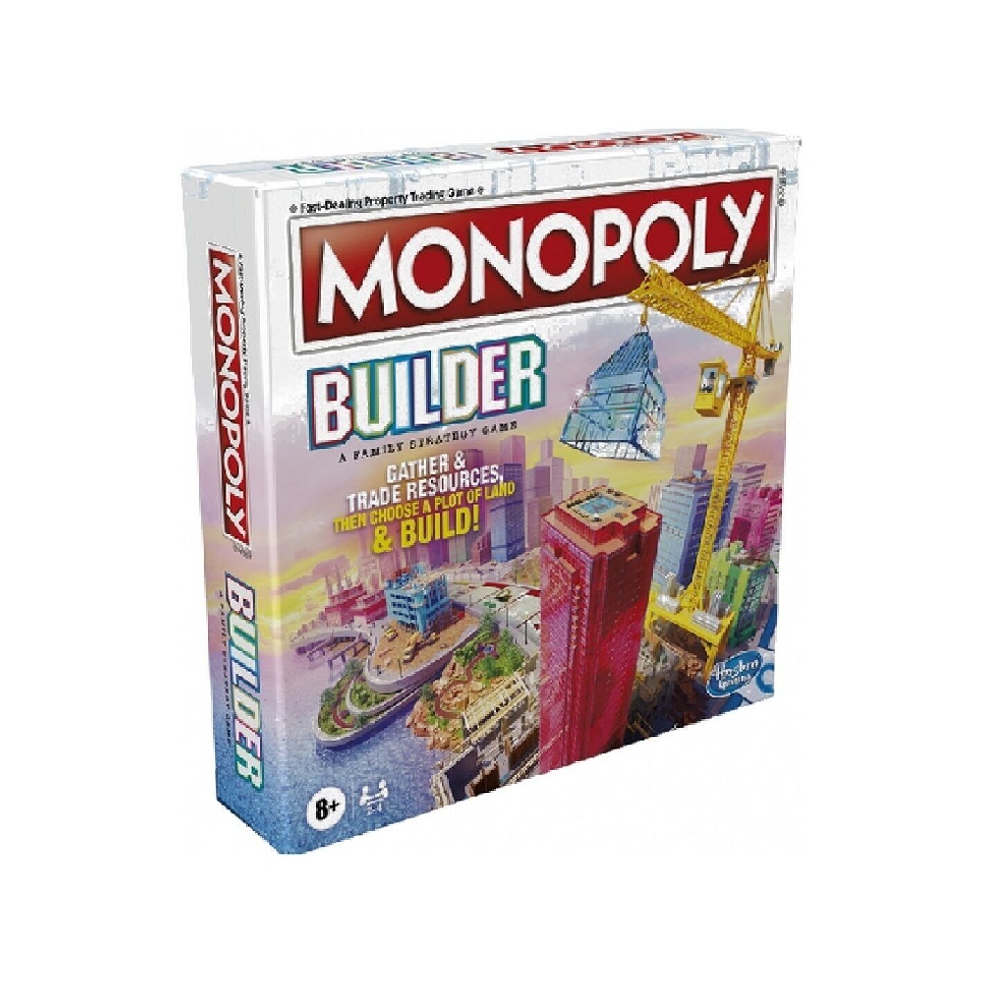 Costruttore del monopolio francese