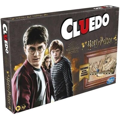 Cluedo Harry Potter French