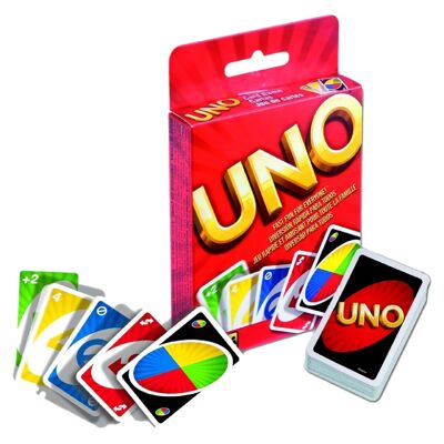 Juego UNO Multilenguaje