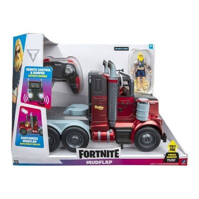 Guardabarros Fortnite Deluxe Rc Vehicle