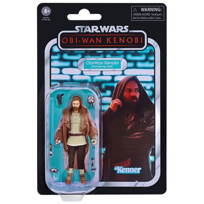 Figura de Chewbacca del archivo Star Wars The Black Series