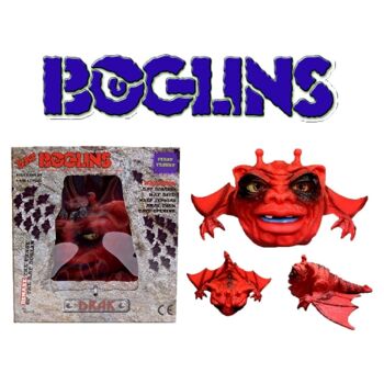 Bat Boglins - Drak 3