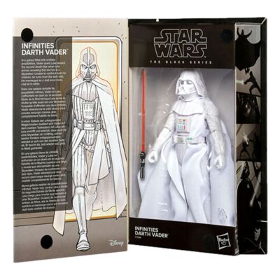 Star Wars Infinite Darth Vader Figure (Redeemed)