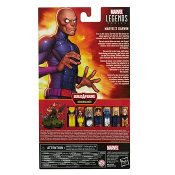 Figurine Marvel Legends Series Marvel’s Darwin 3